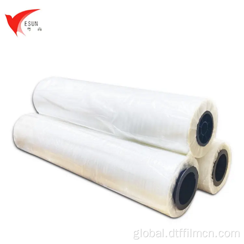 Double Sided Matte PET Printing Film dtf film 60 cm matte PET printing film Manufactory